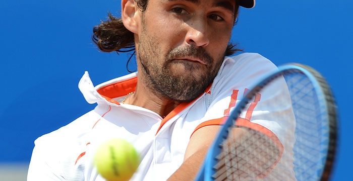 ÎŸ ÎœÎ¬ÏÎºÎ¿Ï‚ Î½Î¯ÎºÎ·ÏƒÎµ Ï„Î¿Î½ Brown ÏƒÎµ Ï„ÏÎ¯Î± ÏƒÎµÏ„