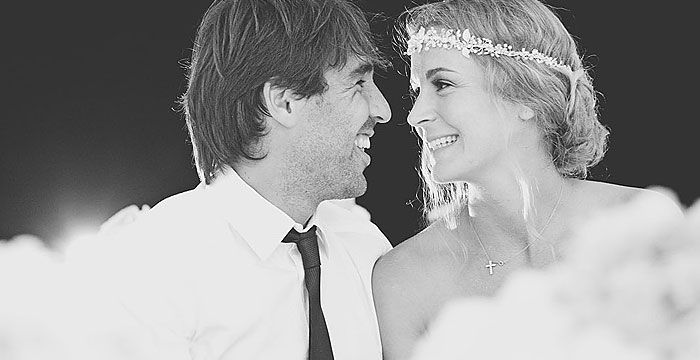 ÎŸ ÎœÎ¬ÏÎºÎ¿Ï‚ ÎºÎ±Î¹ Î· ÎšÎ±ÏÎ¿Î»Î¯Î½Î± ÎºÎ±Î»Ï‰ÏƒÏŒÏÎ¹ÏƒÎ±Î½ Ï„Î¿ Î²ÏÎ­Ï†Î¿Ï‚ Î Î±Î³Î´Î±Ï„Î®