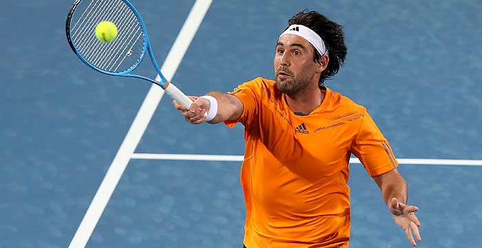 ÎŸ ÎœÎ¬ÏÎºÎ¿Ï‚ Î­Ï‡Î±ÏƒÎµ Î±Ï€ÏŒ Ï„Î¿Î½ Isner