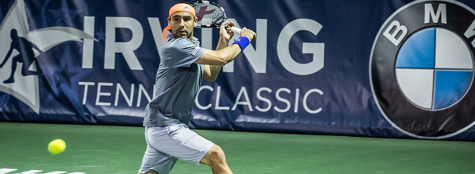 ÎŸ ÎœÎ¬ÏÎºÎ¿Ï‚ Ï€Î­Ï„Ï…Ï‡Îµ ÏƒÎ·Î¼Î±Î½Ï„Î¹ÎºÎ® Î½Î¯ÎºÎ· ÏƒÏ„Î¿Î½ Ï€ÏÏŽÏ„Î¿ Î³ÏÏÎ¿ Ï„Î¿Ï… Irving Opener