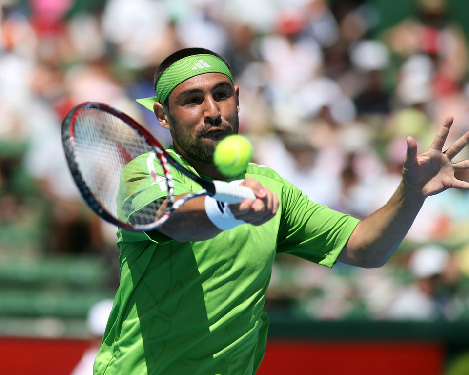 ÎŸ ÎœÎ¬ÏÎºÎ¿Ï‚ Î·Ï„Ï„Î®Î¸Î·ÎºÎµ Î±Ï€ÏŒ Ï„Î¿Î½ Wawrinka